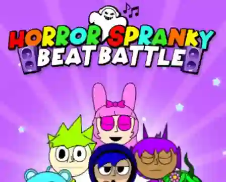 Horror Spranky Beats – kostenloses Online-Spiel
