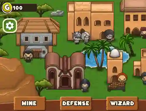 Empires Domination – kostenloses Online-Spiel