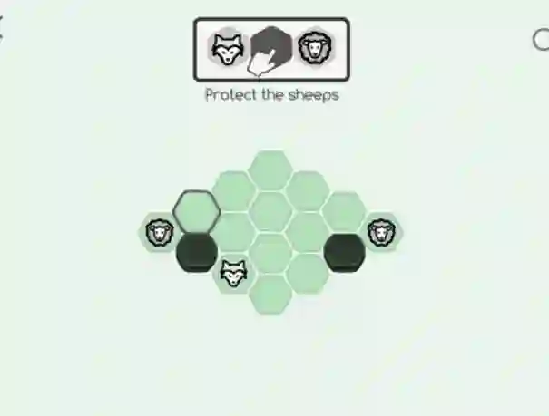 Sheep Vs Wolf – kostenloses Online-Spiel