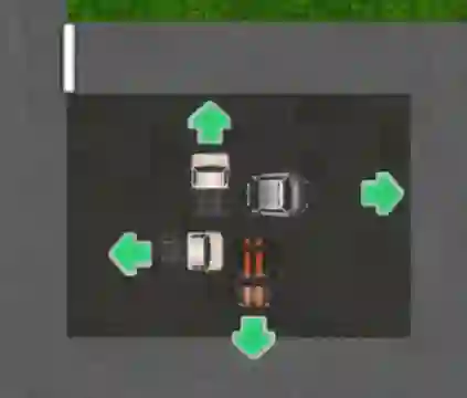 Car Parking 12 – kostenloses Online-Spiel