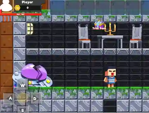Minecraft Blockman Go – kostenloses Online-Spiel