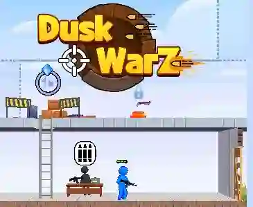 Dusk WarZ – kostenloses Online-Spiel