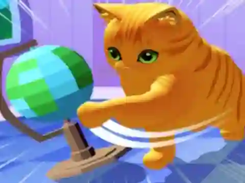 Cat Chaos Simulator – kostenloses Online-Spiel