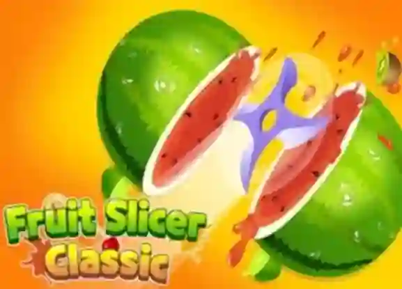 Fruit Slicer Classic – kostenloses Online-Spiel