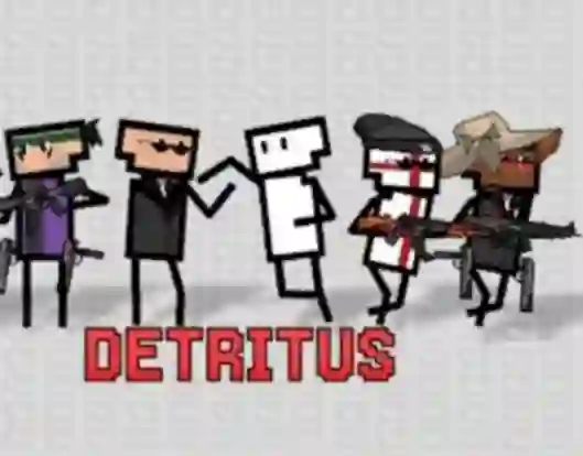 Detritus – kostenloses Online-Spiel
