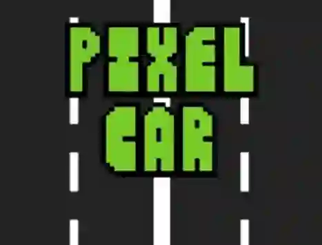 Pixel Car – kostenloses Online-Spiel