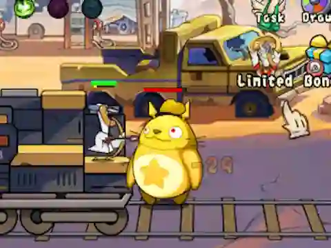Hero Goose Defense – kostenloses Online-Spiel