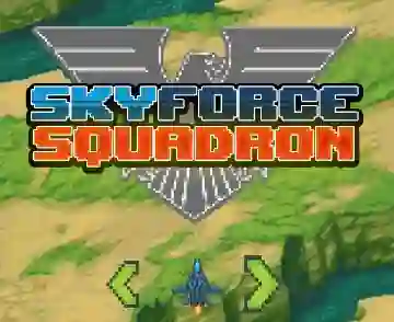Sky Force Squadron – kostenloses Online-Spiel