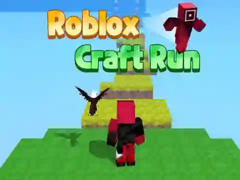 Roblox Craft Run – kostenloses Online-Spiel