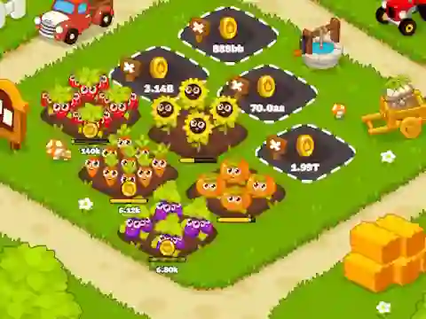Game of Farmers – kostenloses Online-Spiel