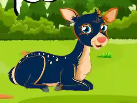 Save Poisoned Affect Deer – kostenloses Online-Spiel
