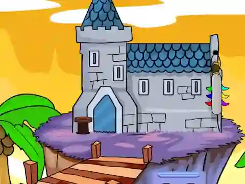 Infant Warrior Rescue – kostenloses Online-Spiel