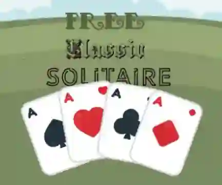 Free Classic Solitaire – kostenloses Online-Spiel