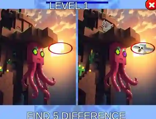 Minecraft Squid Anomaly – kostenloses Online-Spiel