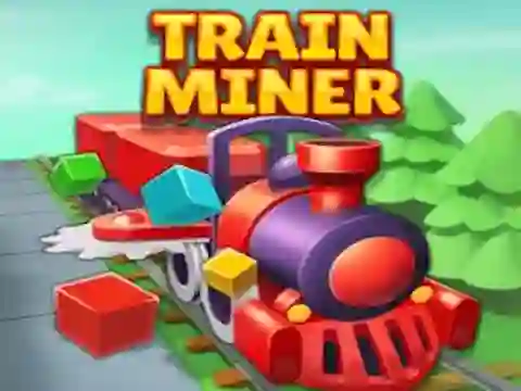 Train Miner – kostenloses Online-Spiel
