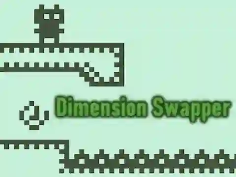 Dimension Swapper – kostenloses Online-Spiel