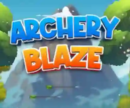 Archery Blaze – kostenloses Online-Spiel
