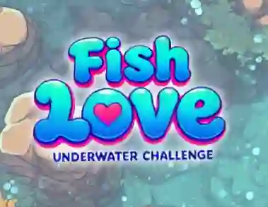 Fish Love Underwater Challenge – kostenloses Online-Spiel