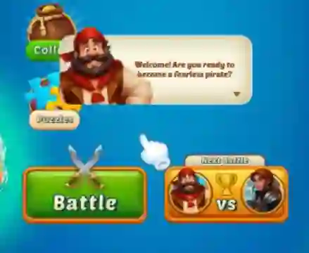 Pirate 21 – kostenloses Online-Spiel