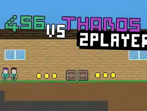 456 Vs Thanos – kostenloses Online-Spiel