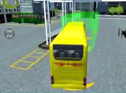 Bus Driver Simulator 3D – kostenloses Online-Spiel