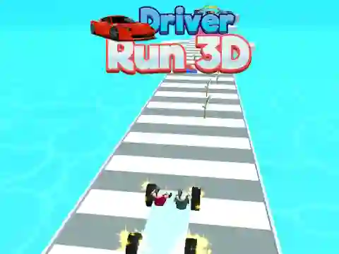 Driver Run 3D – kostenloses Online-Spiel