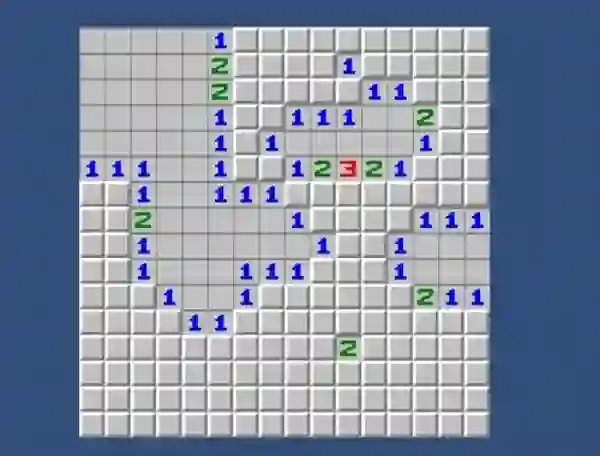 Mine Finder – kostenloses Online-Spiel