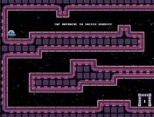 Gravity Escape – kostenloses Online-Spiel
