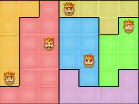 Kingdom Puzzles – kostenloses Online-Spiel