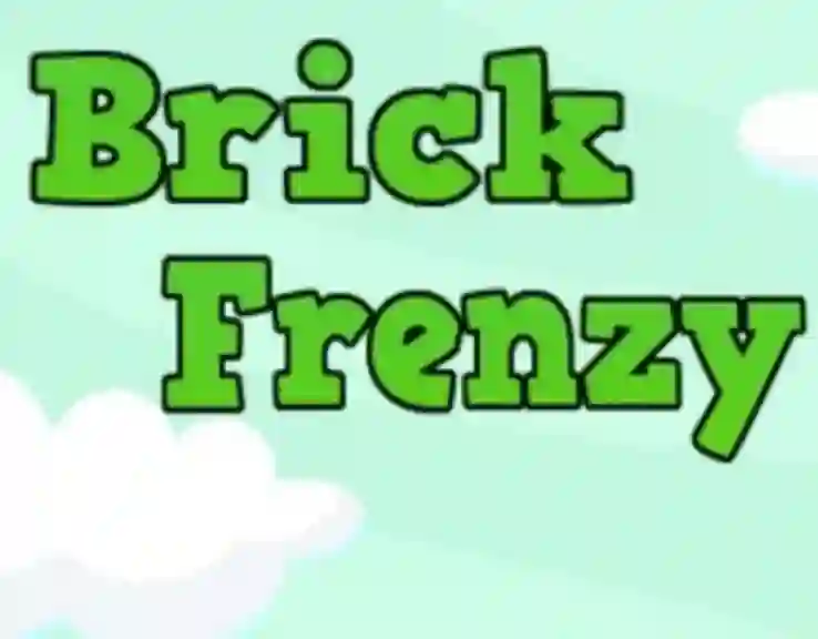 Brick Frenzy – kostenloses Online-Spiel