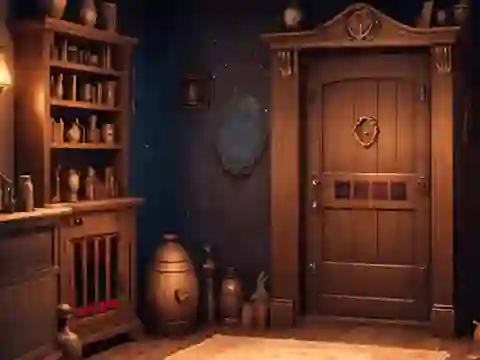 Pirate Treasure Chest Trudy Escape – kostenloses Online-Spiel