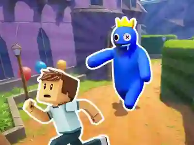 Rainbow Friends Return – kostenloses Online-Spiel