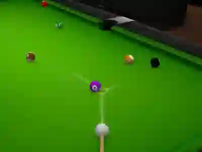 Real Pool 3D – kostenloses Online-Spiel