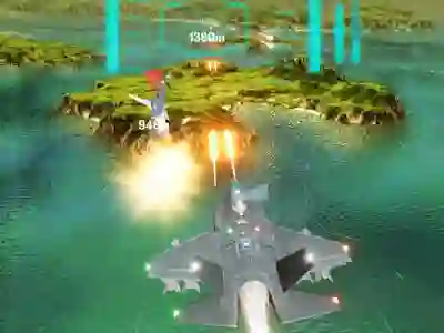 Aces of the Sky: Epic Dogfights – kostenloses Online-Spiel