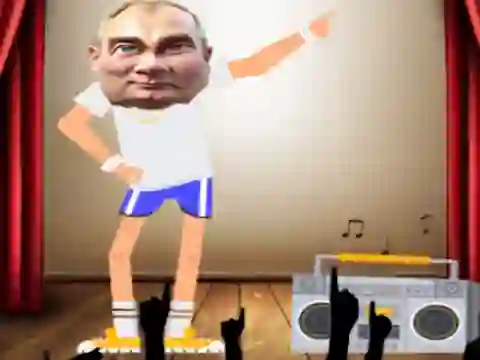 LOL Funny Dance – kostenloses Online-Spiel