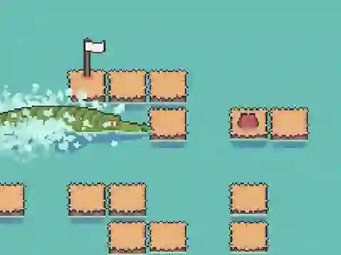Frogward – kostenloses Online-Spiel