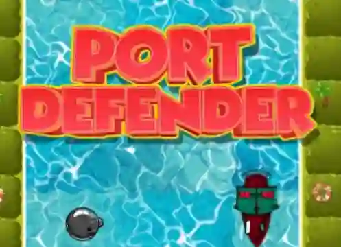 Port Defender – kostenloses Online-Spiel