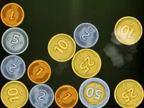 Coin Merge Machine – kostenloses Online-Spiel