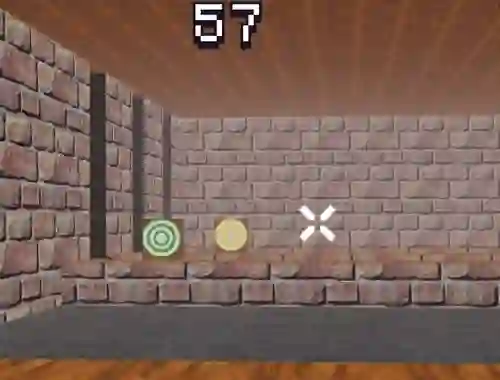 3D Shooting Gallery – kostenloses Online-Spiel
