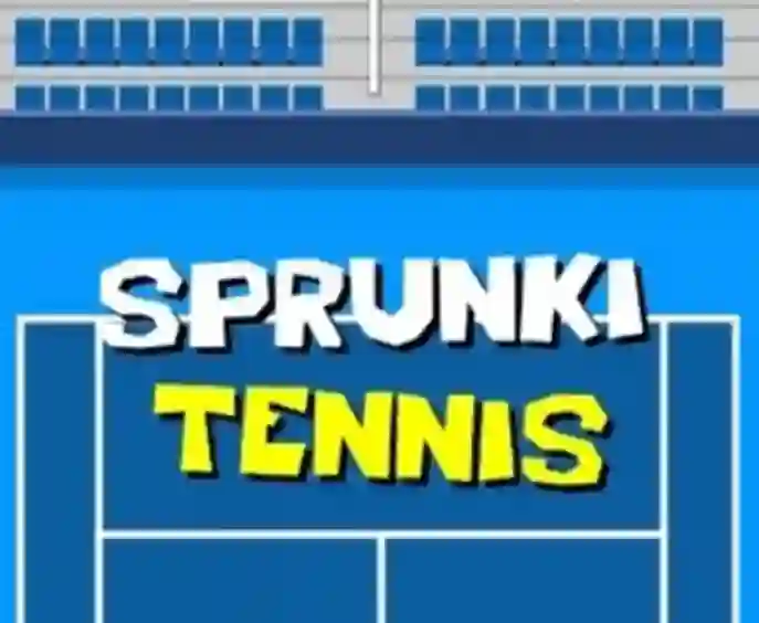 Sprunki Tennis – kostenloses Online-Spiel