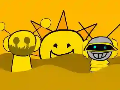 Sprunked Parasite – kostenloses Online-Spiel