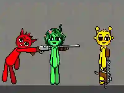 Sprunki Playground – kostenloses Online-Spiel