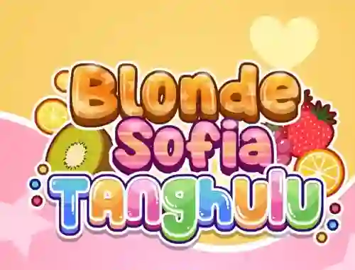 Blonde Sofia: Tanghulu – kostenloses Online-Spiel