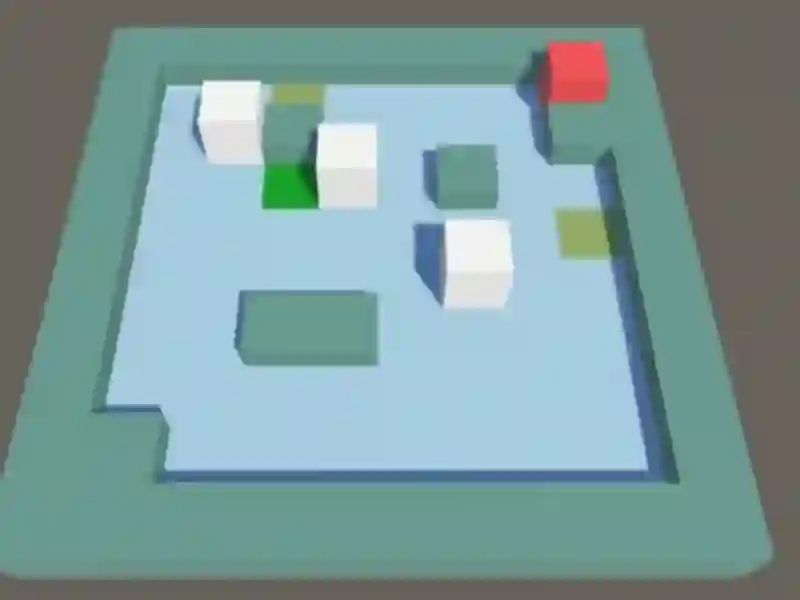 Cube Labirint – kostenloses Online-Spiel