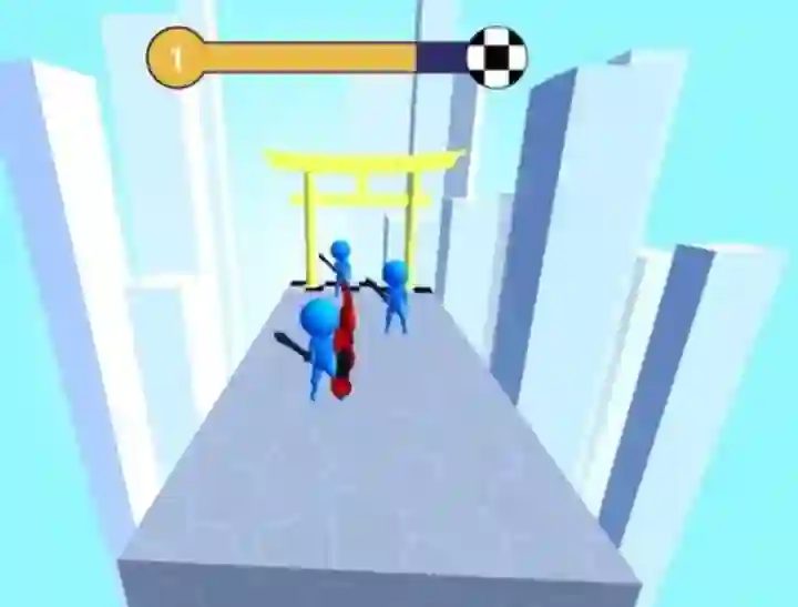 Blade Master Ninja Slash – kostenloses Online-Spiel
