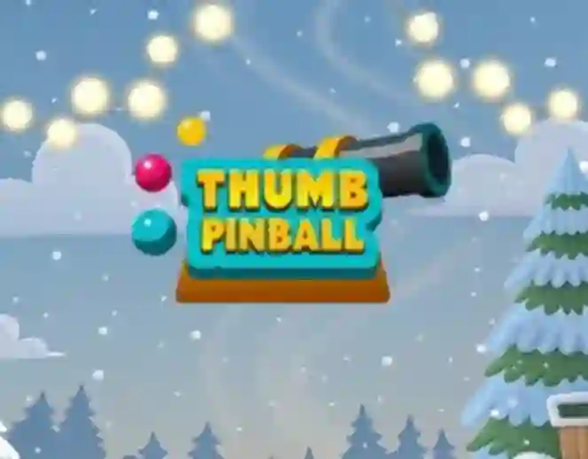 Thumb Pinball – kostenloses Online-Spiel