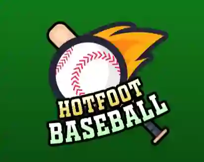 Hotfoot Baseball – kostenloses Online-Spiel
