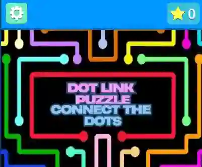 Dot Link Puzzle Connect the Dots – kostenloses Online-Spiel