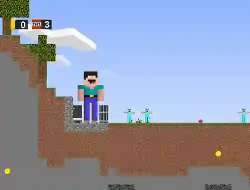 Noob Giant – kostenloses Online-Spiel