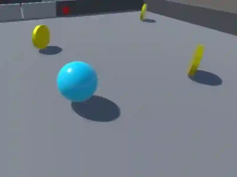 Roll-A-Ball – kostenloses Online-Spiel